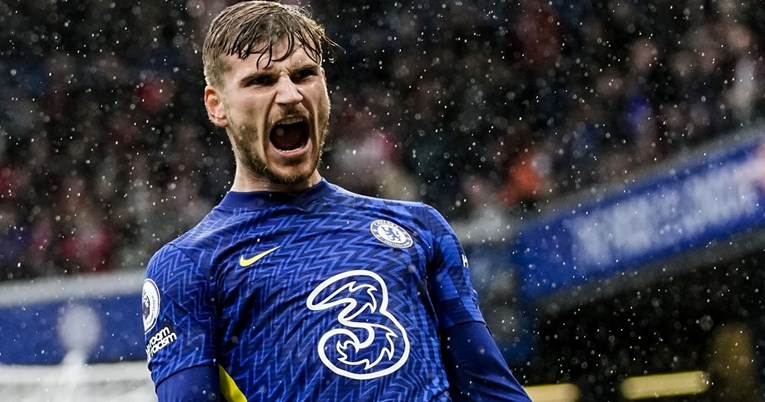 Werner postigao gol u Premiershipu nakon pet i pol mjeseci, Chelsea na vrhu tabele
