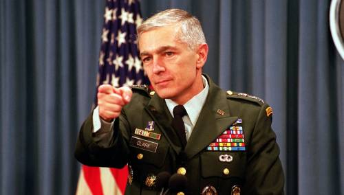 Wesley Clark: Nakon Ukrajine, Putin bi mogao jačati Dodika