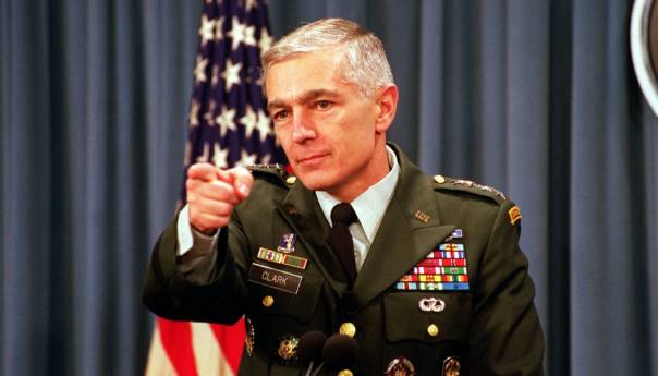 Wesley Clark: Nakon Ukrajine, Putin bi mogao jačati Dodika