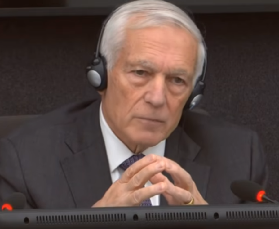 Wesley Clark: Thaci nije zapovijedao OVK-a