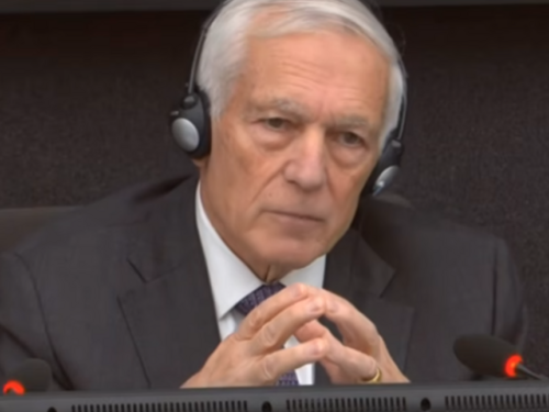 Wesley Clark: Thaci nije zapovijedao OVK-a