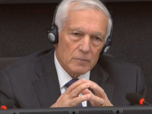 Wesley Clark: Thaci nije zapovijedao OVK-a