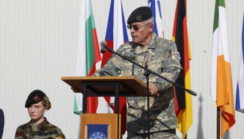 Wessely: EUFOR demonstrira potpunu posvećenost EU i međunarodne zajednice građanima BiH