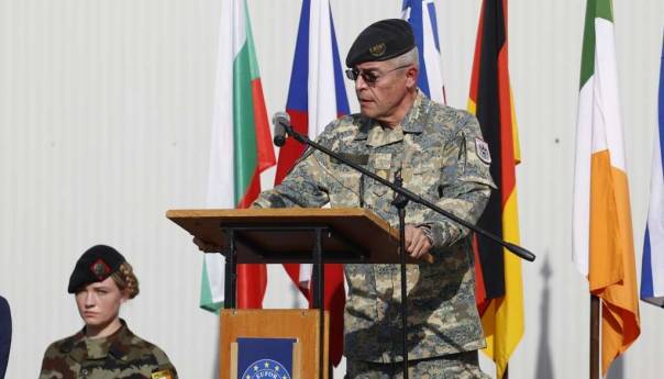Wessely: EUFOR demonstrira potpunu posvećenost EU i međunarodne zajednice građanima BiH