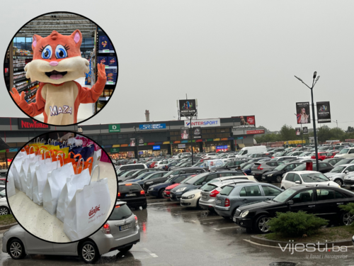 West Gate slavi rođendan: Ne propustite popuste, nagrade i sjajnu atmosferu