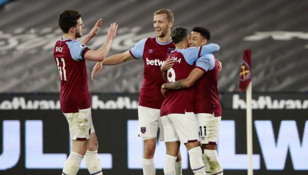 West Ham na domaćem terenu bolji od Leeds Uniteda