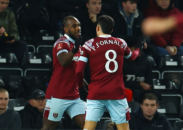 West Ham se plasirao u narednu rundu FA kupa