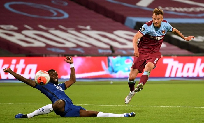 West Ham u londonskom derbiju bolji od  Chelsea