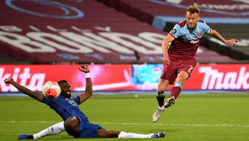 West Ham u londonskom derbiju bolji od Chelsea