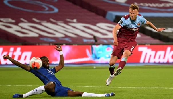 West Ham u londonskom derbiju bolji od Chelsea