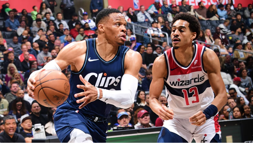 Westbrook slomio ruku, pogledajte kako je došlo do povrede