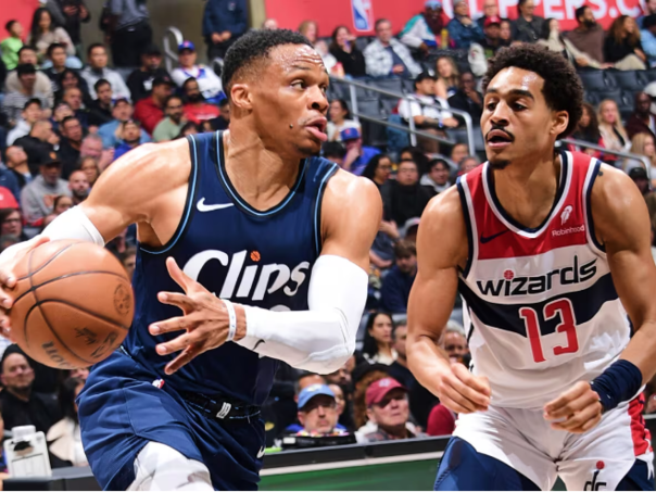 Westbrook slomio ruku, pogledajte kako je došlo do povrede