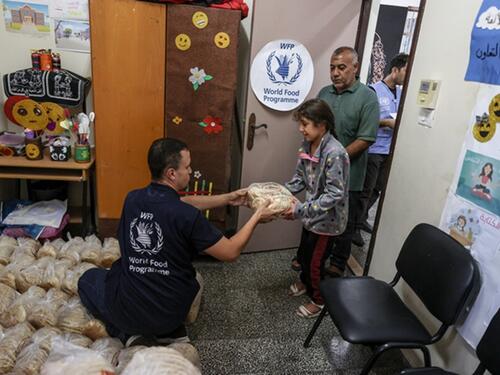 WFP upozorava da bi 'ozbiljna nestašica goriva' mogla stvoriti humanitarnu krizu u Gazi