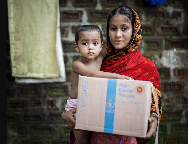 WFP upozorio na milione pothranjenih Afganistanaca