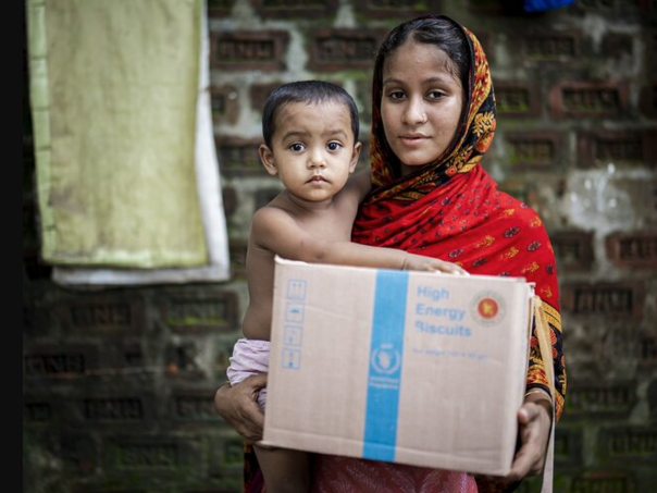 WFP upozorio na milione pothranjenih Afganistanaca