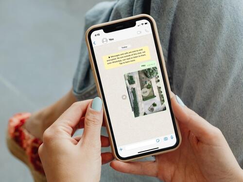 WhatsApp omogućio slanje "Live Photos" sa zvukom i pokretom