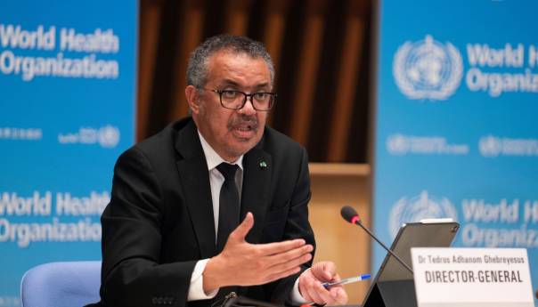 WHO: Alarmantan broj hospitalizovanih mlađih pacijenata