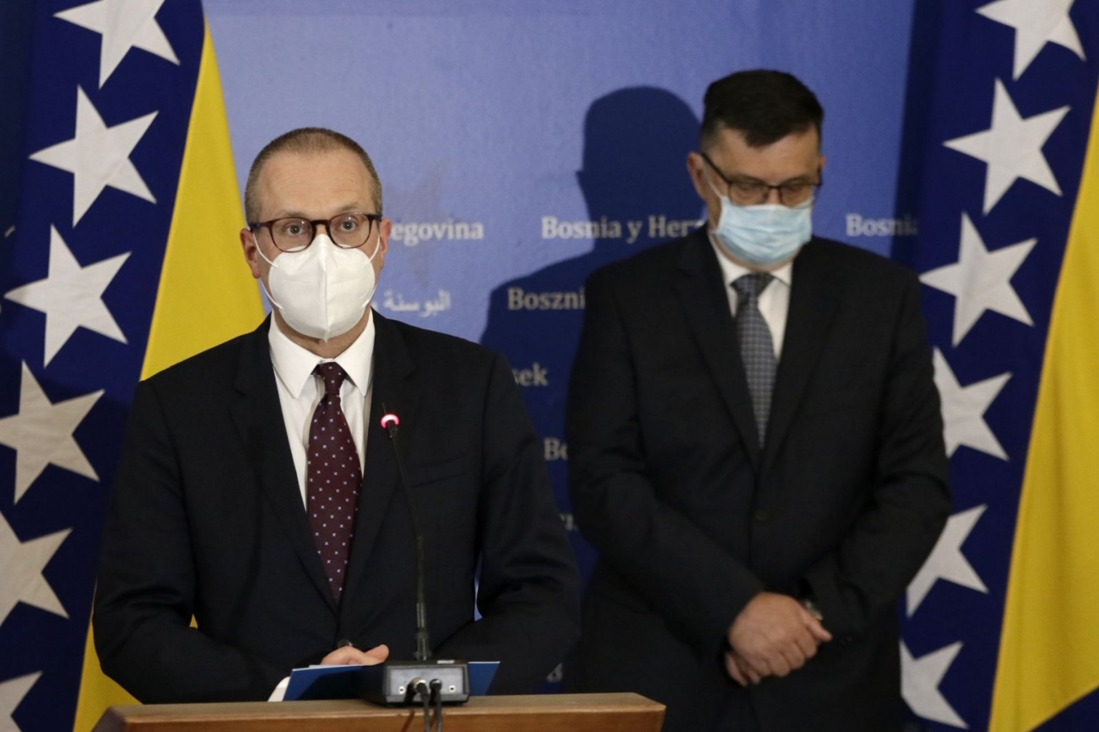 WHO: BiH uradila sve za nabavku vakcina, problem globalna nestašica