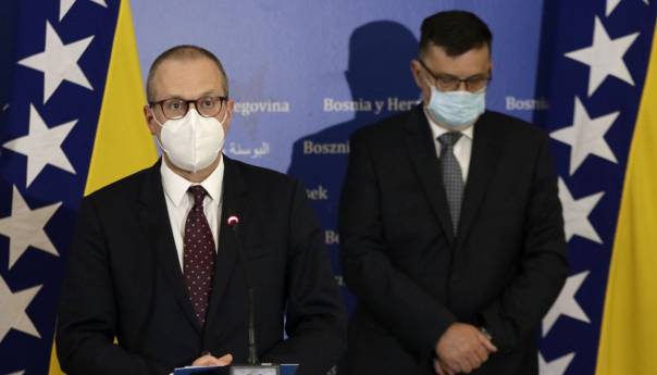 WHO: BiH uradila sve za nabavku vakcina, problem globalna nestašica