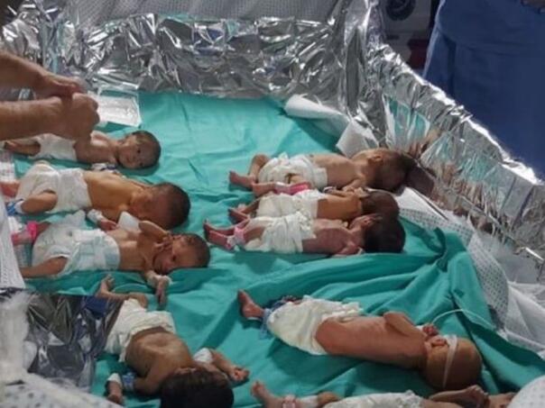 WHO: Bili smo u bolnici Al Shifa, ovo je zona smrti