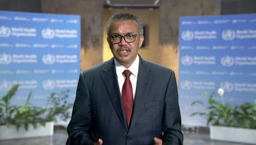 WHO: Broj zaraženih globalno raste zabrinjavajućom brzinom