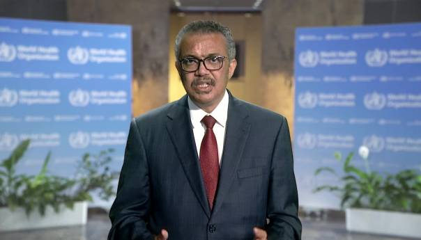 WHO: Broj zaraženih globalno raste zabrinjavajućom brzinom