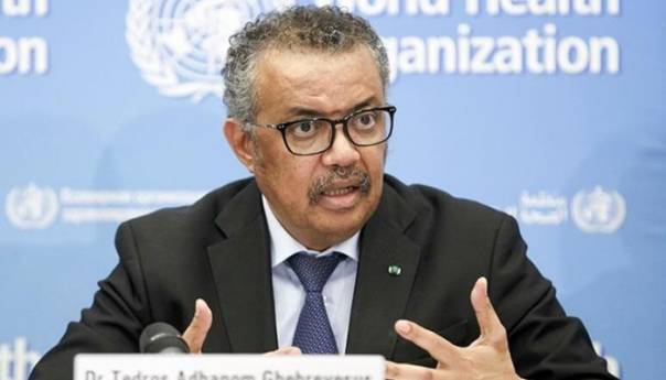 WHO će učiniti sve da pronađe porijeklo koronavirusa