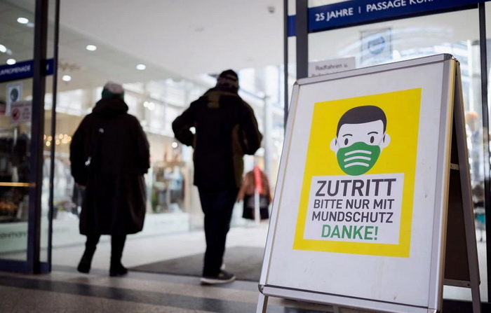 WHO: Evropa ponovo u epicentru pandemije