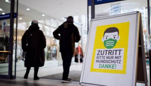 WHO: Evropa ponovo u epicentru pandemije