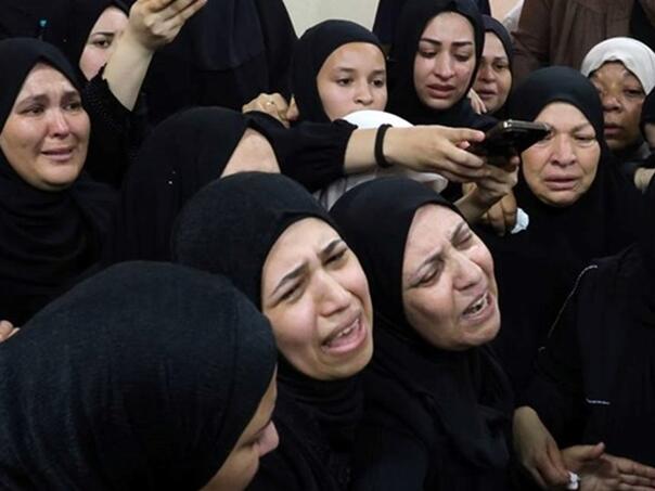 WHO: Glad u Gazi mogla bi imati posljedice na čitavu generaciju