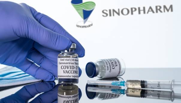 WHO hitno odobrio kinesku vakcinu Sinopharm