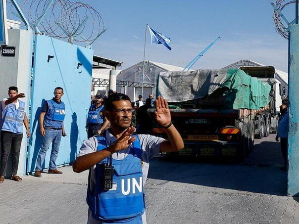 WHO i UN se povukli iz Gaze, Palestinci ih optužuju