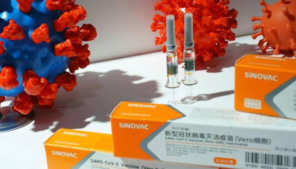 WHO najavio odobravanje kineskih vakcina