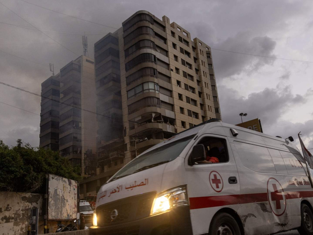 WHO: Neke libanske bolnice su u velikoj opasnosti