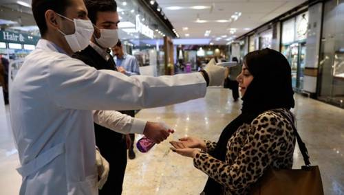 WHO nije dao nikakve preporuke za ograničenja letova u i iz Irana