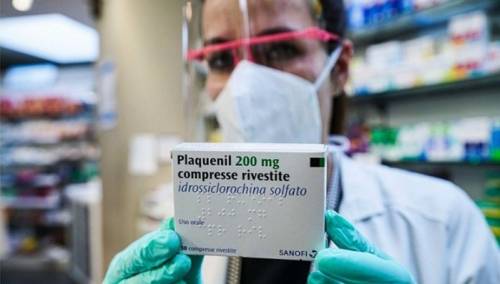 WHO obustavio ispitivanje hidroksiklorokina