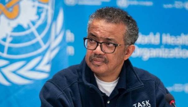 WHO odbacuje Pompeove tvrdnje da je Kina kupila čelnika te UN-ove agencije