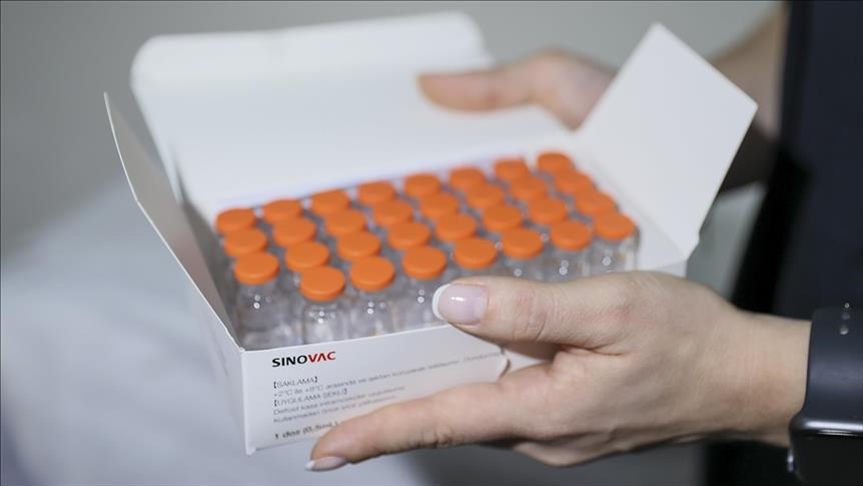 WHO odobrio Sinovac vakcinu za hitnu upotrebu