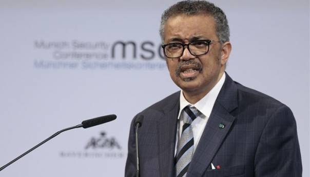 WHO: Počelo prvo ispitivanje vakcine za COVID-19