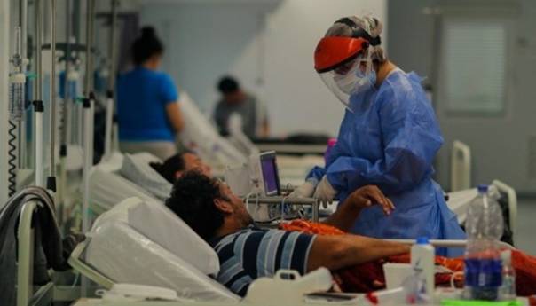 WHO preporučuje kortikosteroide za pacijente s težim oblikom covida-19