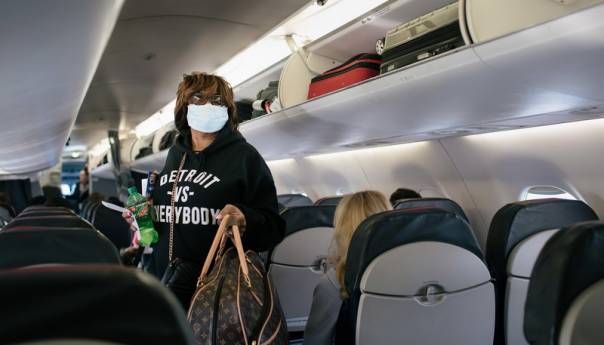 WHO: Putovanja su sada relativno sigurna