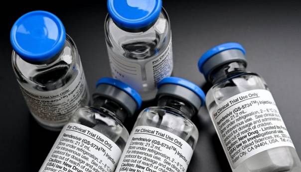 WHO: Remdesivir neučinkovit za Covid, FBiH ga neće nabavljati