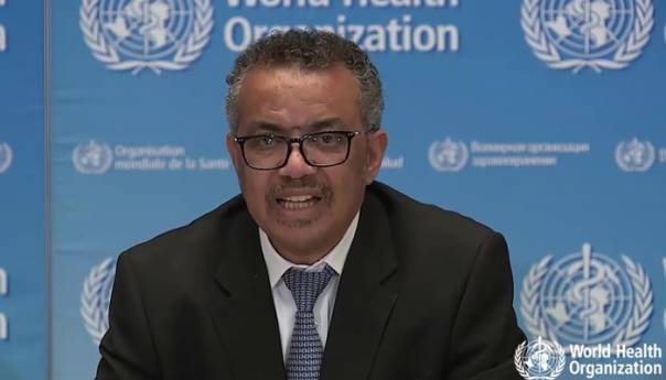 WHO: SAD bi mogao postati novo žarište koronavirusa