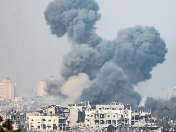 WHO: Sigurna evakuacija bolnica u Gazi nemoguća