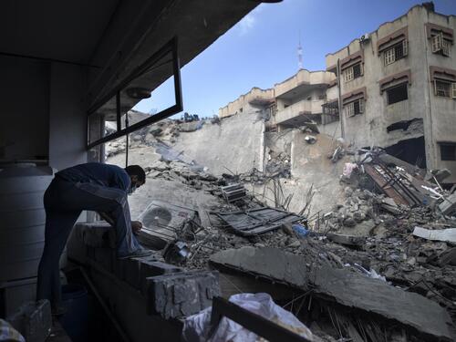 WHO: Sjever Gaze ostao bez funkcionalne bolnice