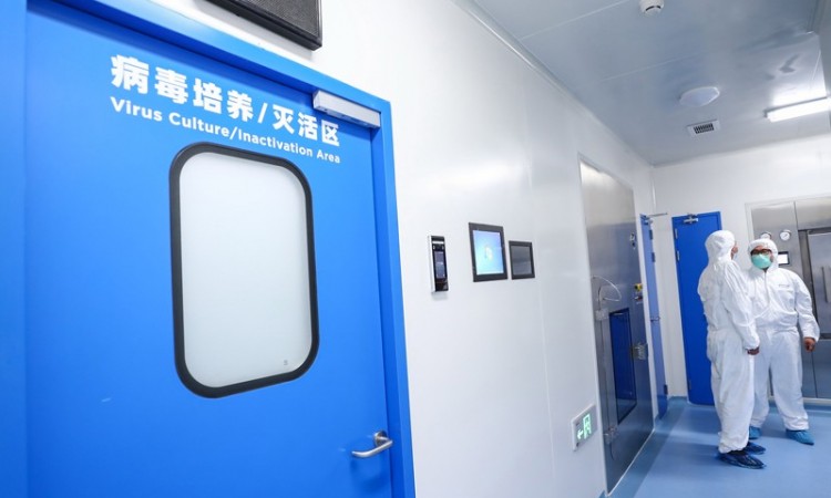 WHO stručnjaci u Wuhanu posjetili Institut za virologiju