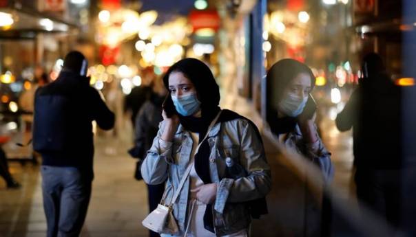 WHO u kontaktu s britanskim dužnosnicima zbog nove verzije koronavirusa