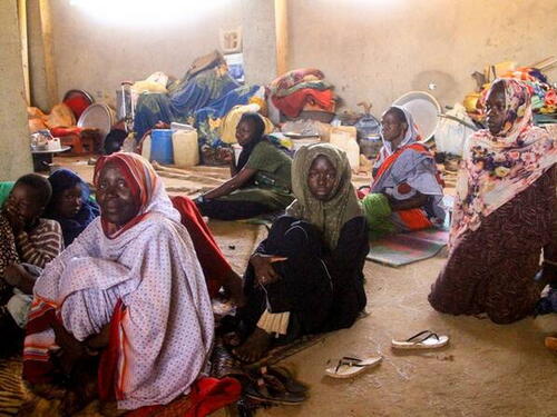 WHO: U napadu na bolnicu u Sudanu 40 ubijenih