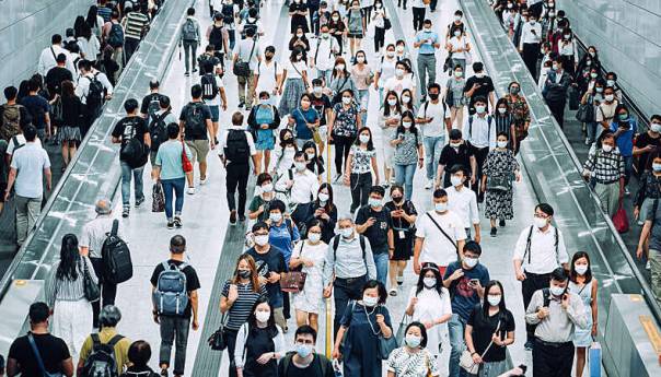 WHO: U svijetu prošle sedmice 4,5 miliona novozaraženih, 68.000 umrlih