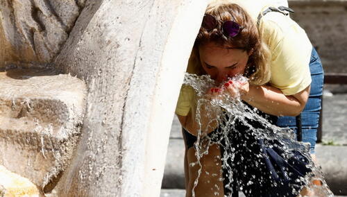 WHO upozorava: Bez pripreme vrućina može biti smrtonosna